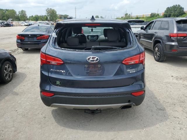 2016 Hyundai Santa FE Sport