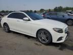 2019 Mercedes-Benz E 300 4matic