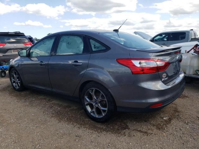 2013 Ford Focus SE