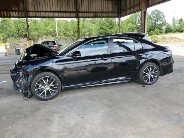 2023 Toyota Camry SE Night Shade