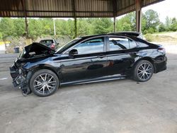 Salvage cars for sale from Copart Gaston, SC: 2023 Toyota Camry SE Night Shade