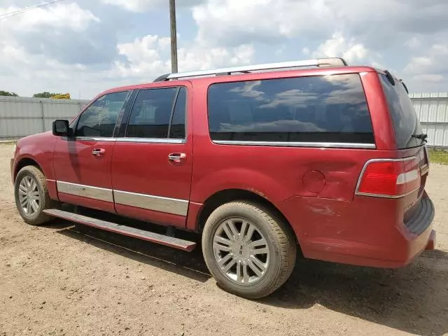 2008 Lincoln Navigator L