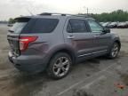 2011 Ford Explorer Limited