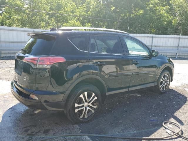 2016 Toyota Rav4 LE