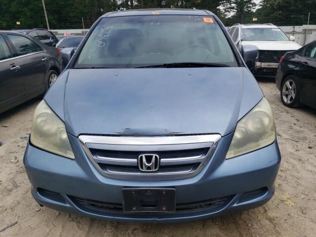 2006 Honda Odyssey EXL