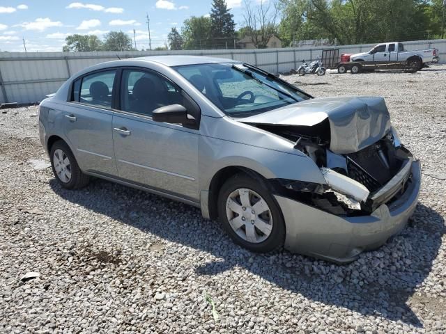 2012 Nissan Sentra 2.0