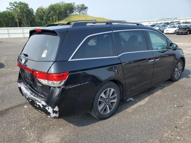 2016 Honda Odyssey Touring