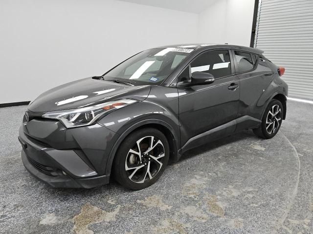 2018 Toyota C-HR XLE