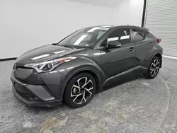 Salvage cars for sale at Wilmer, TX auction: 2018 Toyota C-HR XLE