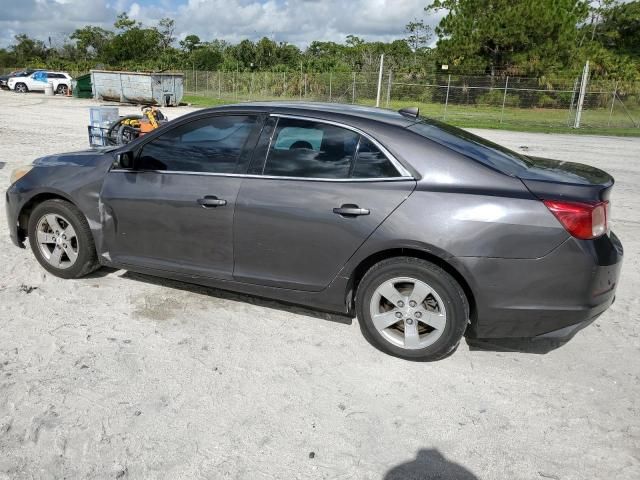 2013 Chevrolet Malibu 1LT