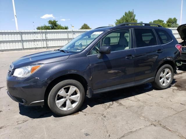 2016 Subaru Forester 2.5I Limited