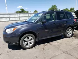 2016 Subaru Forester 2.5I Limited en venta en Littleton, CO