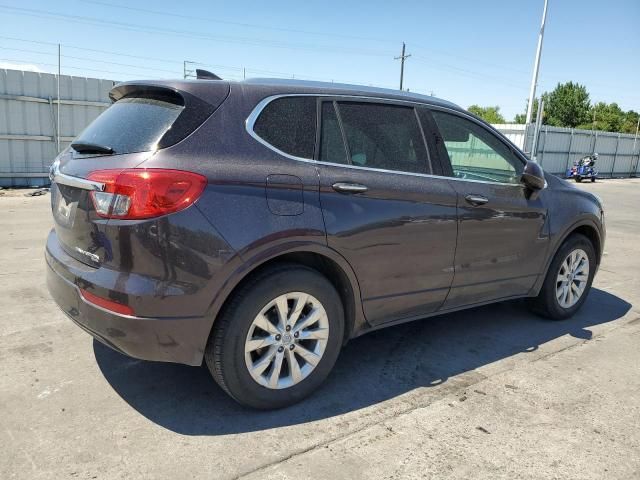 2018 Buick Envision Essence