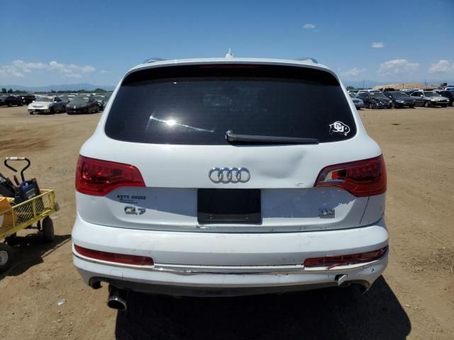 2015 Audi Q7 TDI Premium Plus