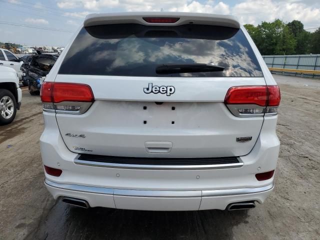 2019 Jeep Grand Cherokee Summit