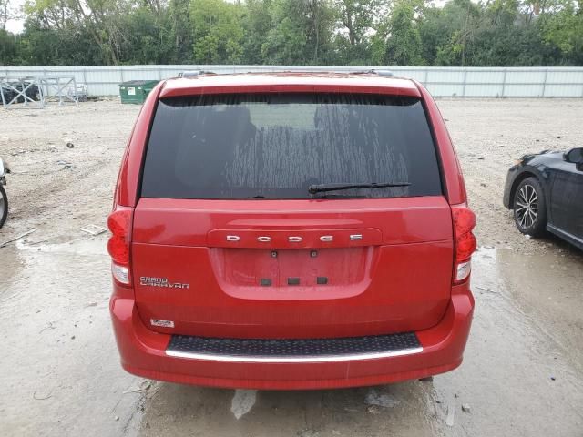 2012 Dodge Grand Caravan SXT