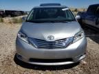 2014 Toyota Sienna XLE