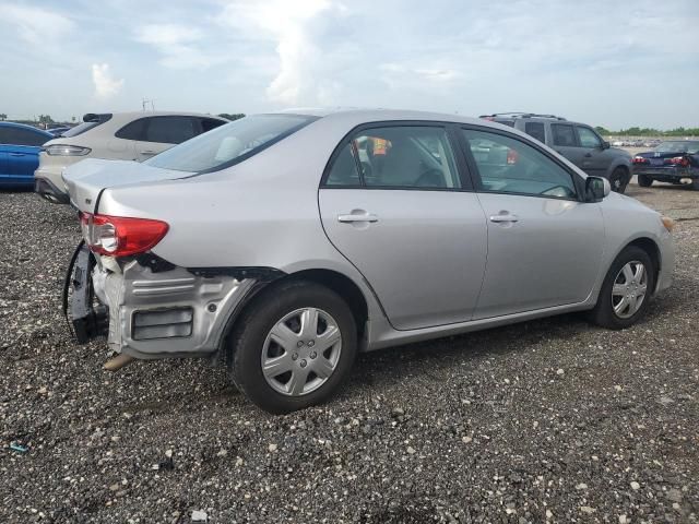 2011 Toyota Corolla Base