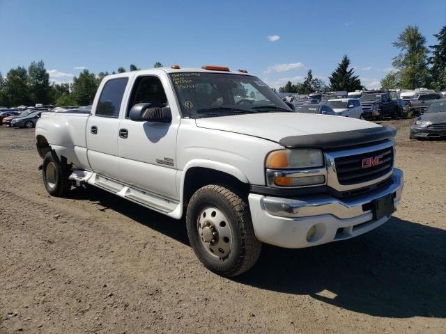 2003 GMC New Sierra C3500