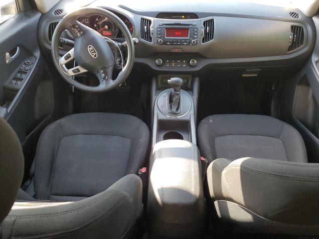 2011 KIA Sportage LX