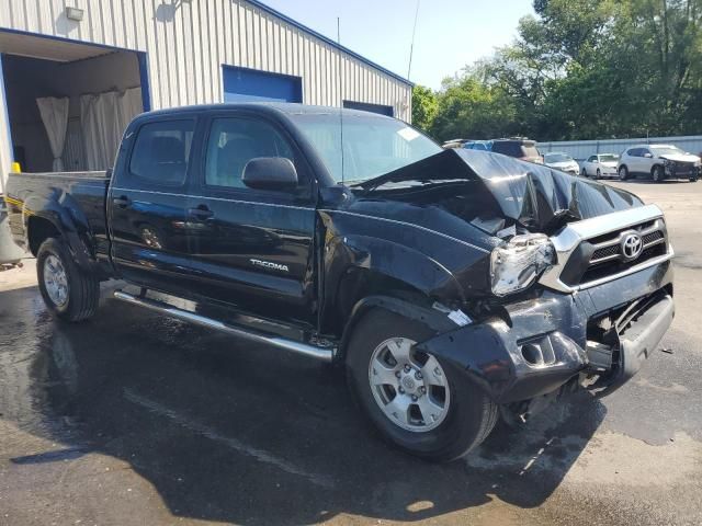 2013 Toyota Tacoma Double Cab Long BED