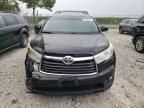 2014 Toyota Highlander XLE