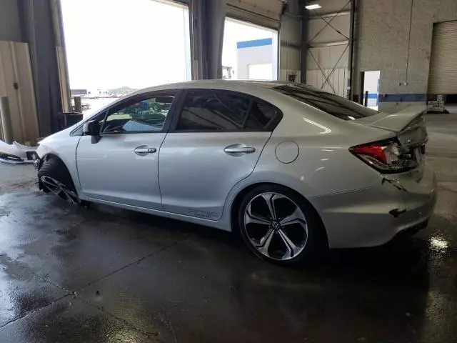 2015 Honda Civic SI