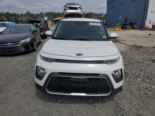 2021 KIA Soul LX