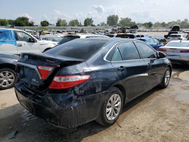 2017 Toyota Camry Hybrid