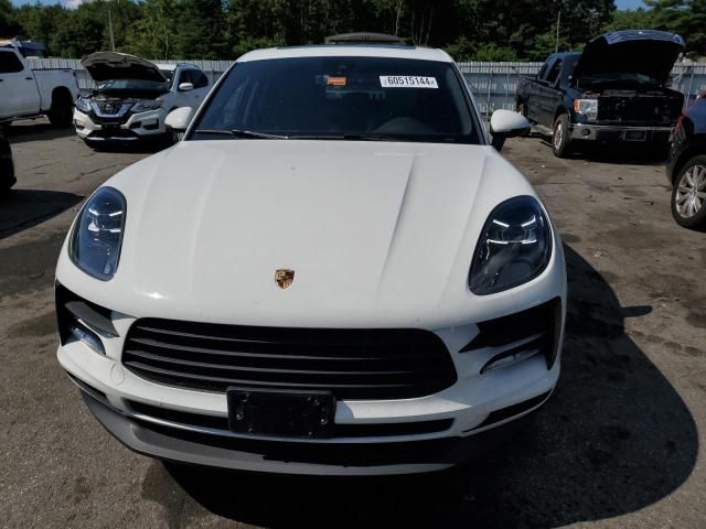 2019 Porsche Macan