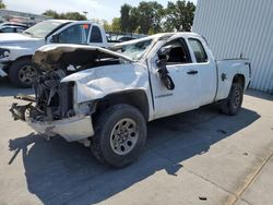 Salvage cars for sale from Copart Chicago: 2009 GMC Sierra K1500