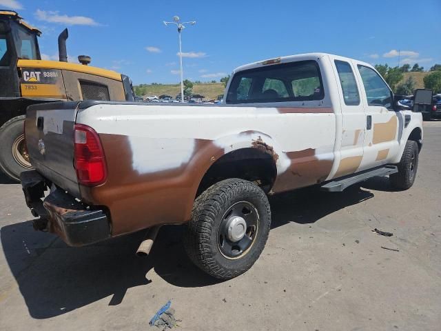 2009 Ford F350 Super Duty