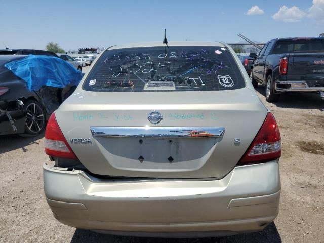 2007 Nissan Versa S