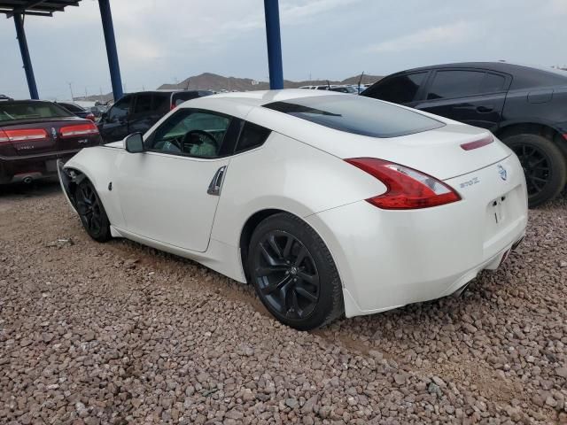 2017 Nissan 370Z Base