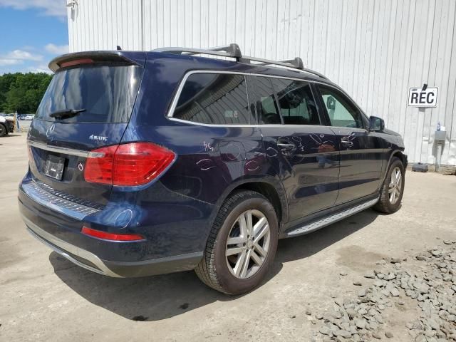 2015 Mercedes-Benz GL 450 4matic