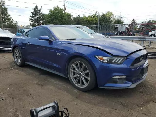 2015 Ford Mustang GT