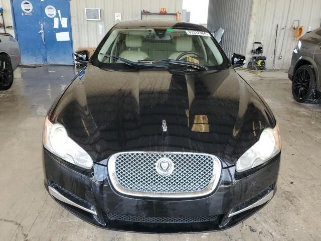 2009 Jaguar XF Supercharged