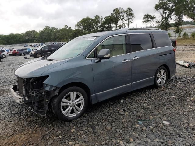 2011 Nissan Quest S