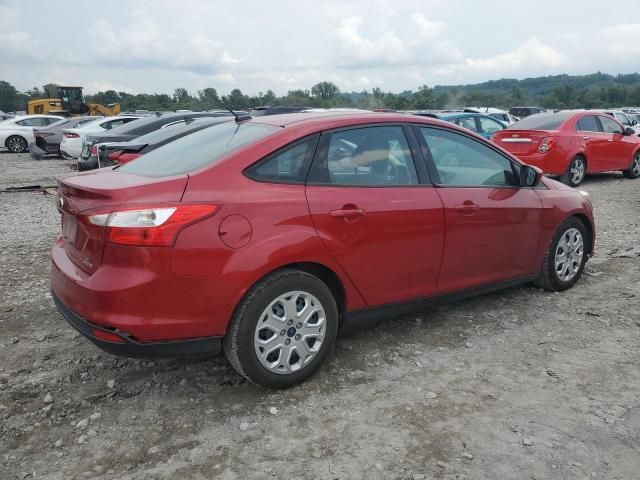 2012 Ford Focus SE