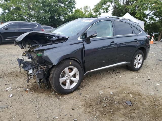 2011 Lexus RX 350