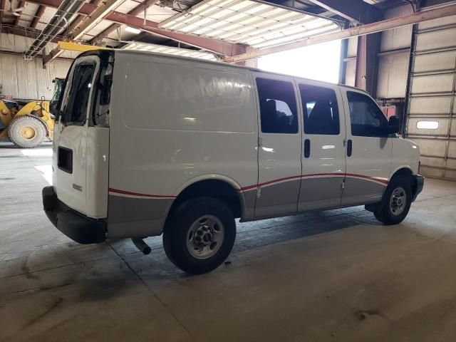 2020 GMC Savana G2500