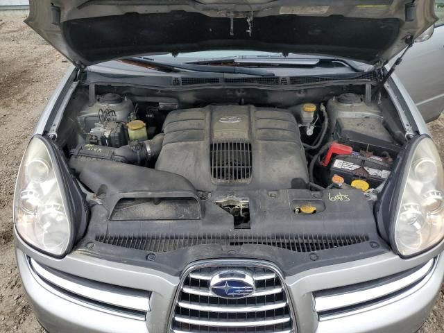 2006 Subaru B9 Tribeca 3.0 H6