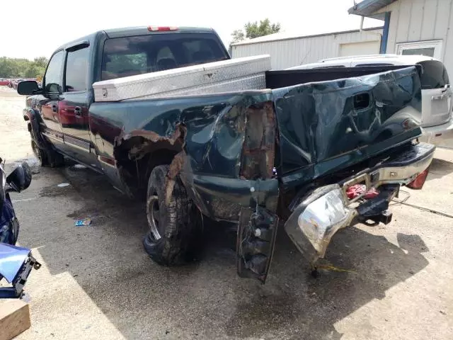 2005 Chevrolet Silverado K2500 Heavy Duty