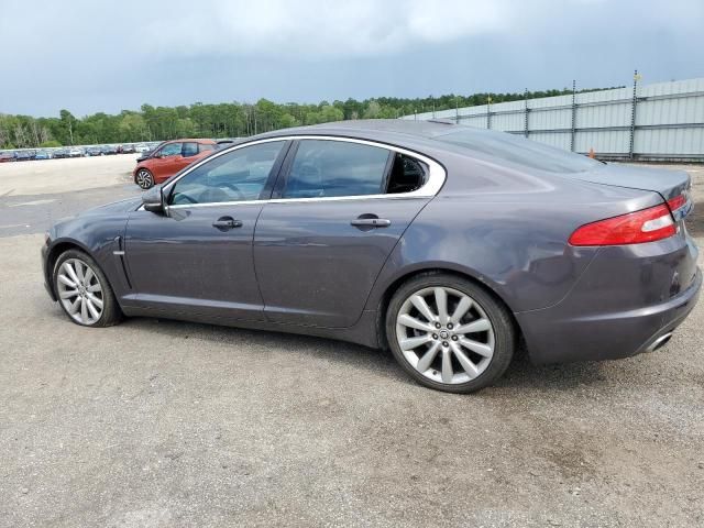 2010 Jaguar XF Premium