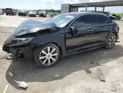 KIA salvage cars for sale: 2012 KIA Optima SX