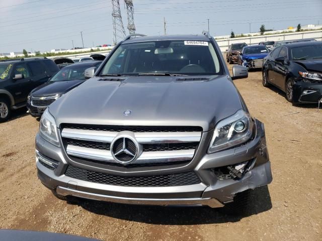 2015 Mercedes-Benz GL 350 Bluetec