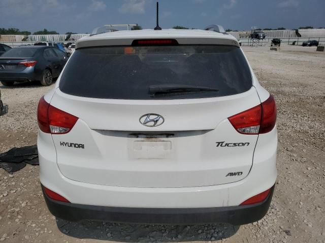 2013 Hyundai Tucson GLS