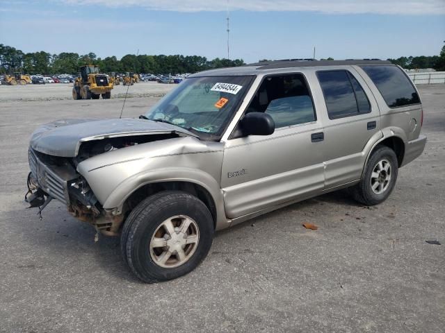 1999 Oldsmobile Bravada