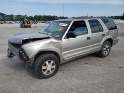 Salvage cars for sale at Dunn, NC auction: 1999 Oldsmobile Bravada