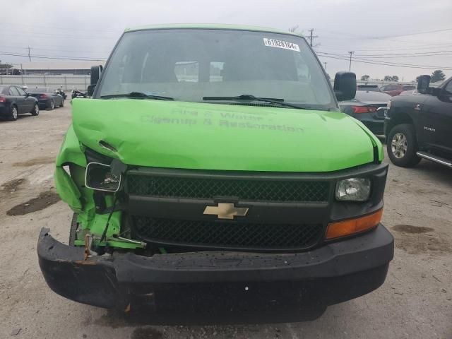 2008 Chevrolet Express G3500